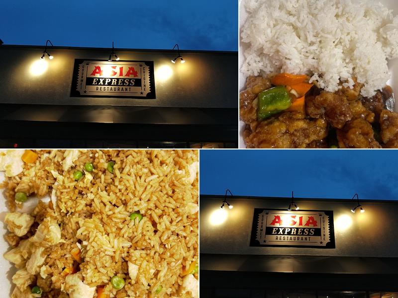 Asia Express 2790 S 2nd St, Cabot