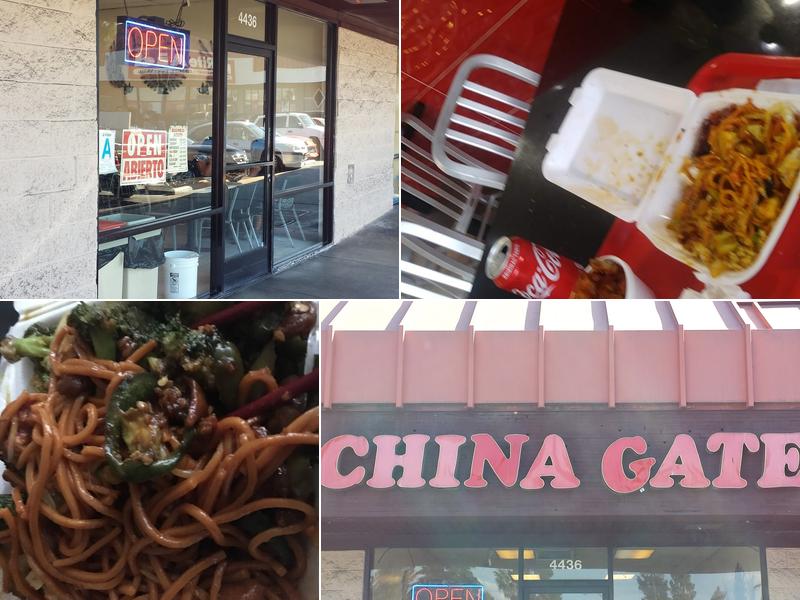 China Gate 4436 Slauson Ave, Maywood