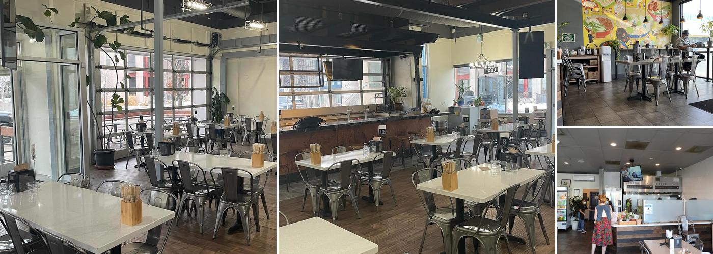 Mason's Dumpling Shop