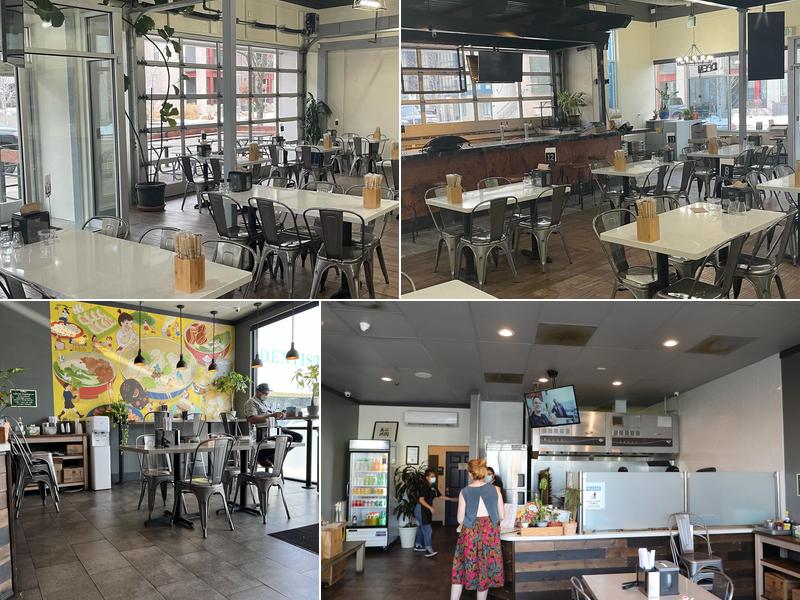 Mason's Dumpling Shop