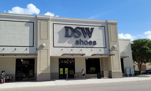 DSW Designer Shoe Warehouse