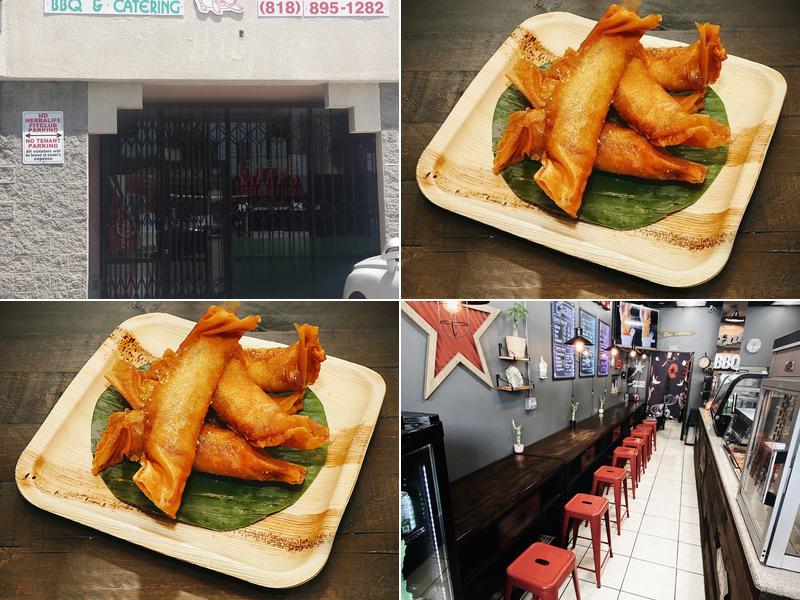 Sally's House of Lechon, BBQ & Seafood