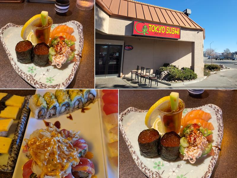 Tokyo Sushi