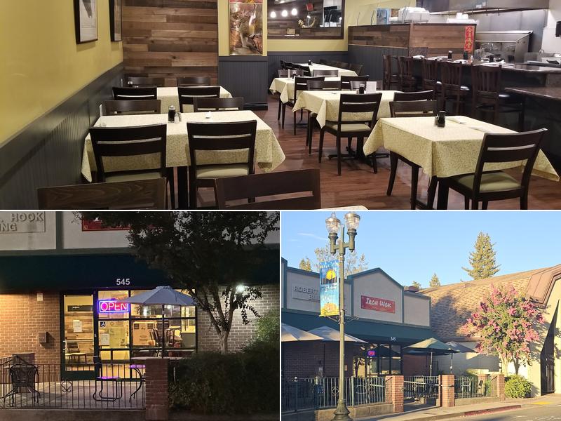 Iron Wok | Chinese Cuisine