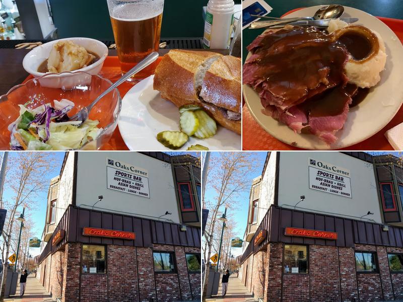 Oaks Corner 4099 San Pablo Ave, Emeryville