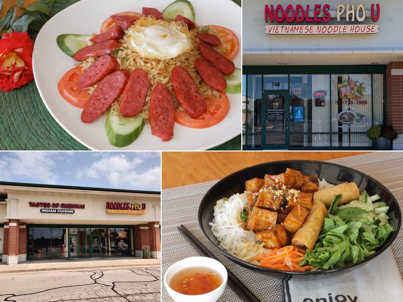 Noodles Pho U