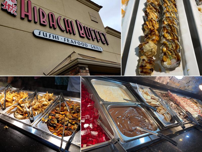 Hibachi Buffet 5372 Dixie Hwy, Louisville