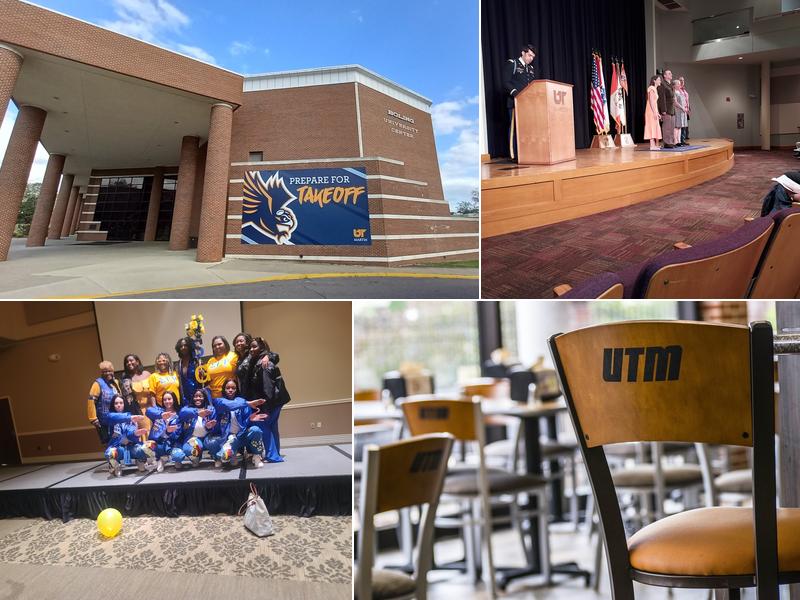 Boling University Center