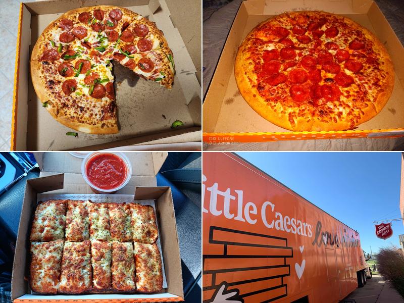 Little Caesars Pizza