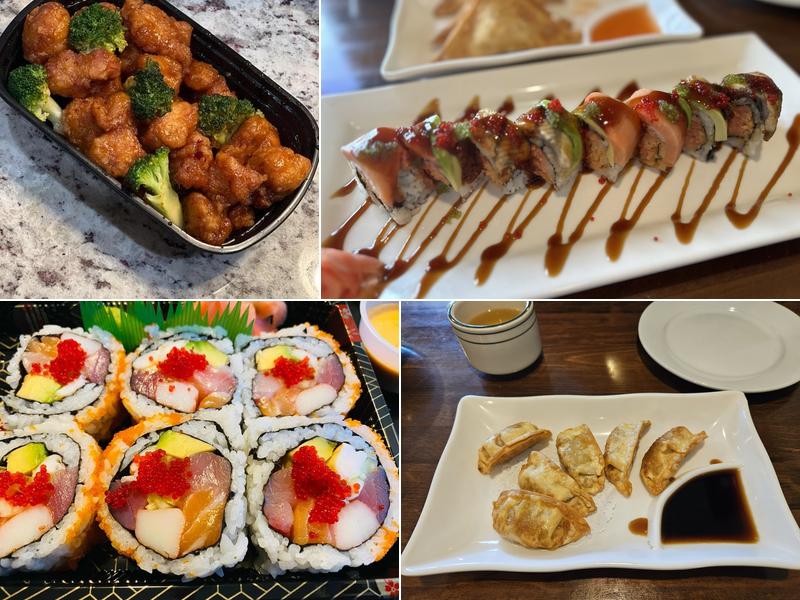 Asian Fusion Cuisine