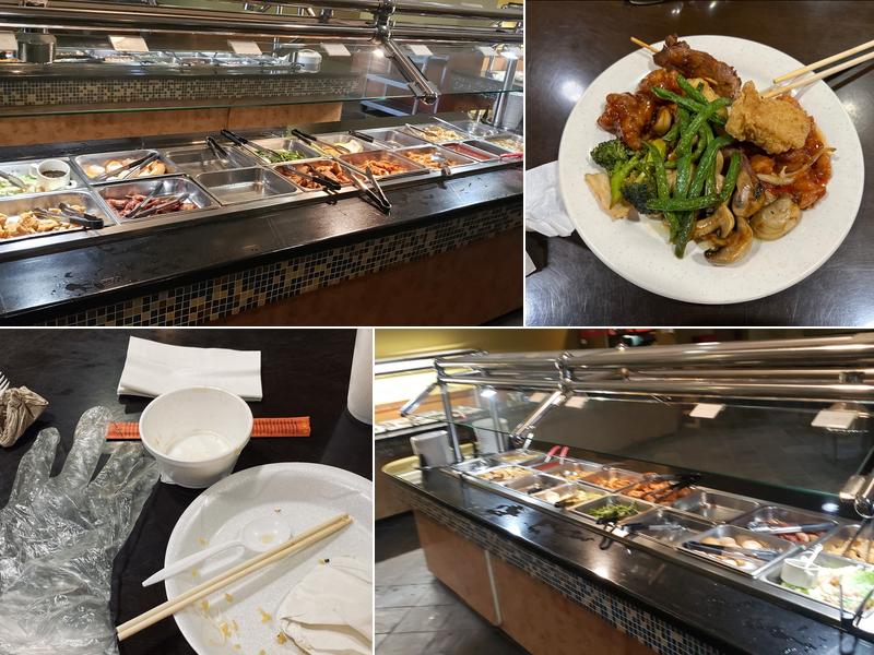 Ez Buffet 6363 Main St, Zachary