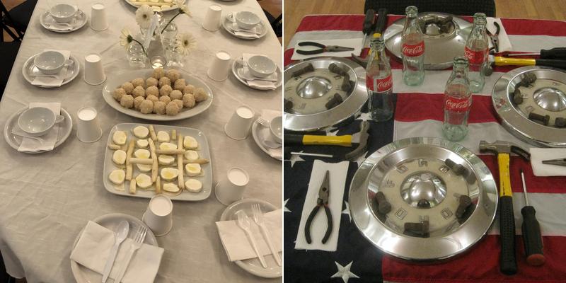 C X Silver Gallery LLC Menu