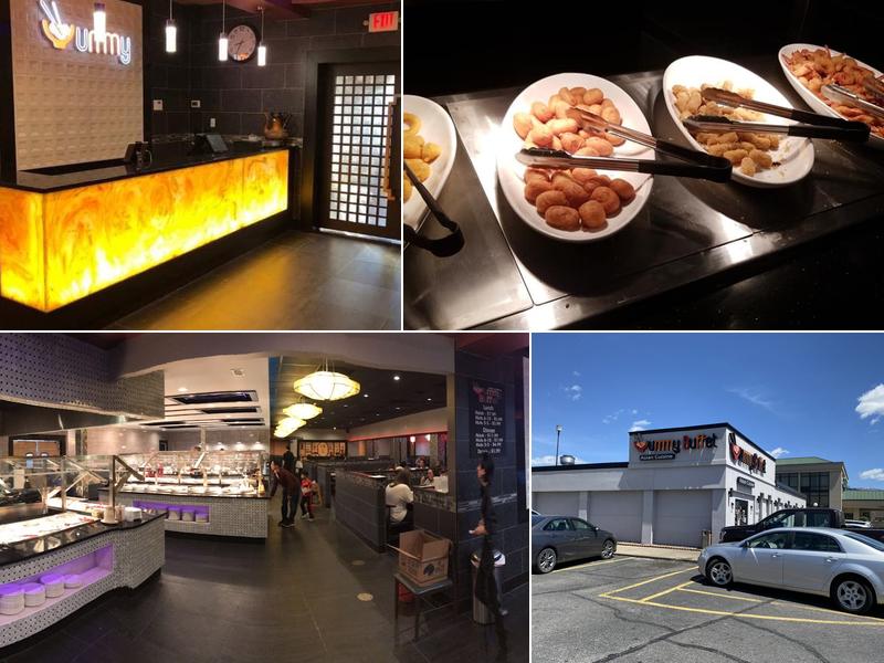 Asian Yummy Buffet 3254 William St, Cape Girardeau