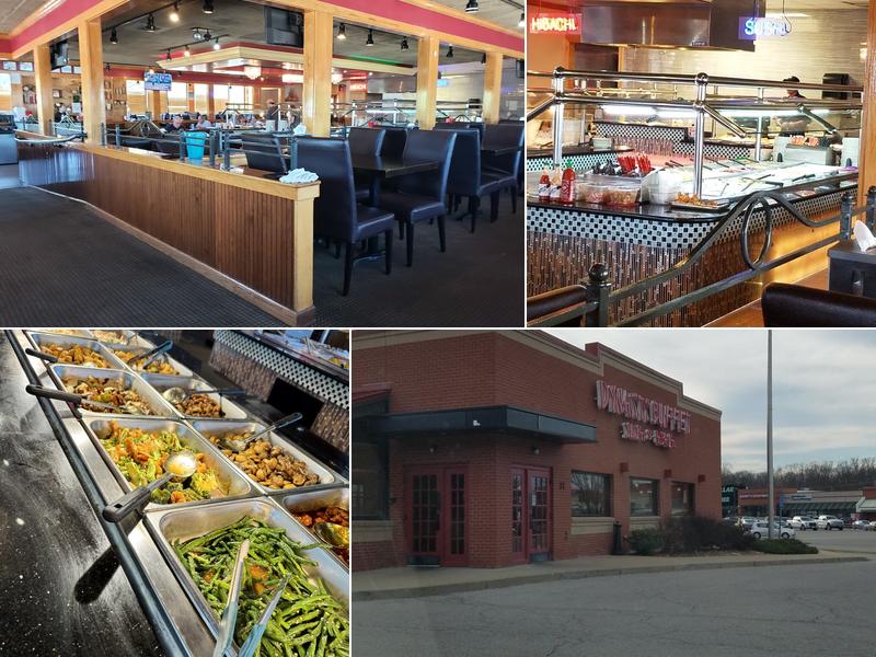 Dynasty Buffet Sushi & Hibachi