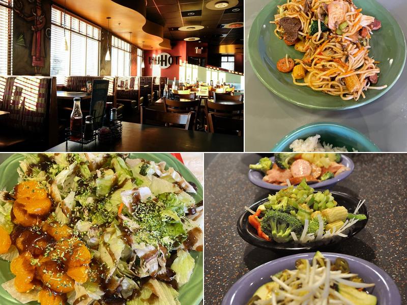 HuHot Mongolian Grill