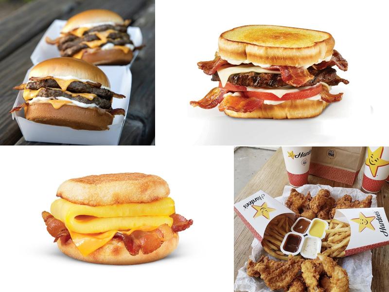 Hardee's 2333 E High Ave, New Philadelphia