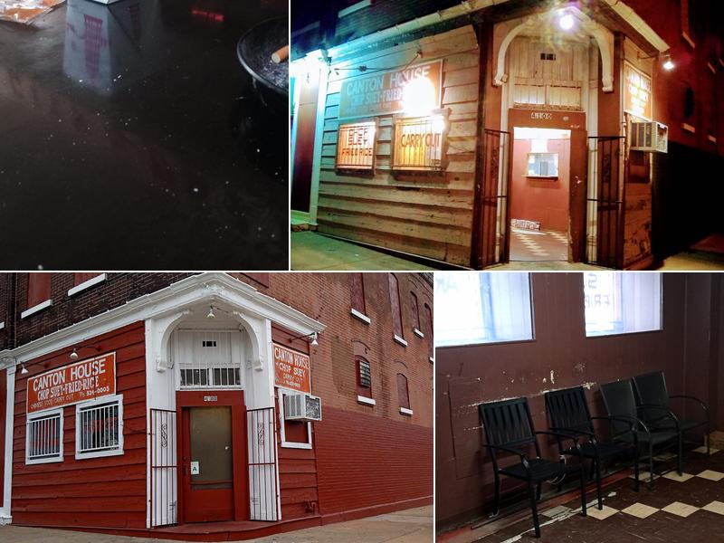 Canton House Chop Suey