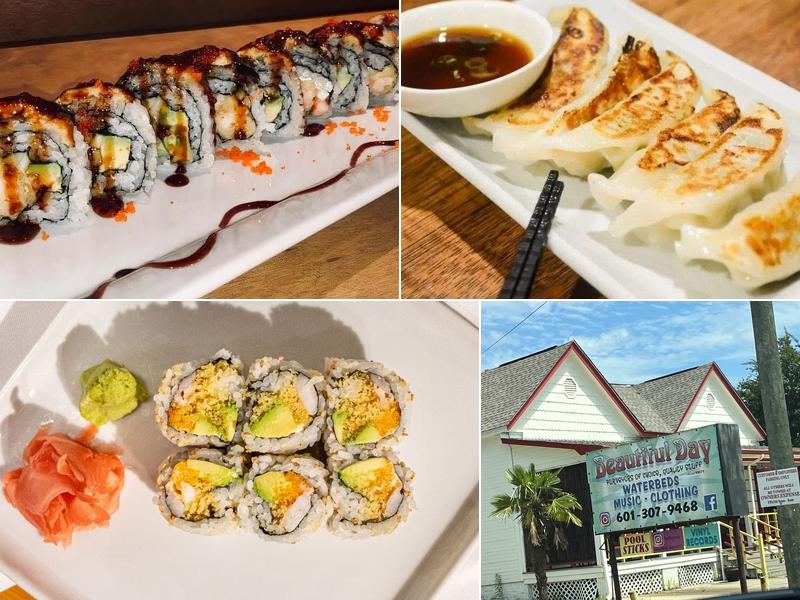 Sakura 6194 US 49, Hattiesburg