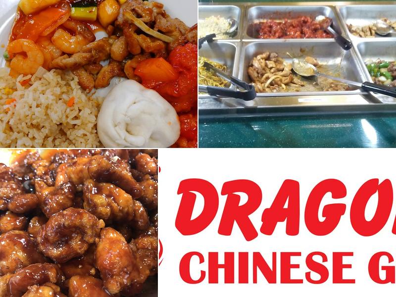 Dragon's Chinese Grill