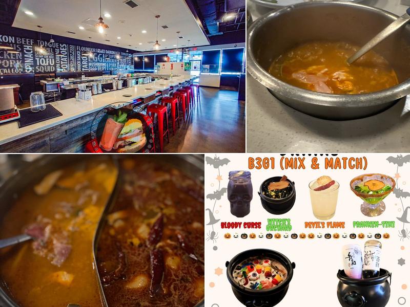 Hot Spot 13908 Metrotech Dr, Chantilly