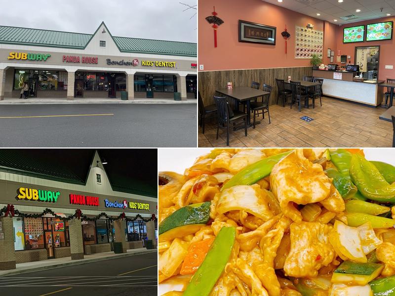 Panda House 13320 Franklin Farm Rd Ste D, Herndon