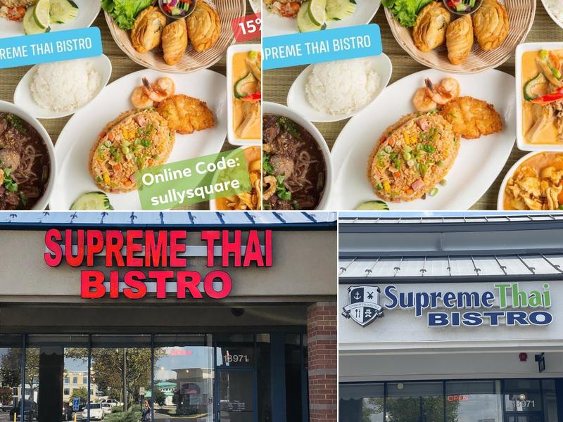 Supreme Thai Bistro