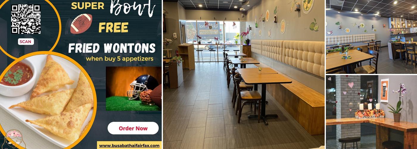 U-SA Thai Restaurant