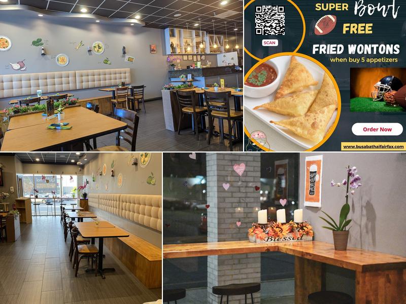 U-SA Thai Restaurant