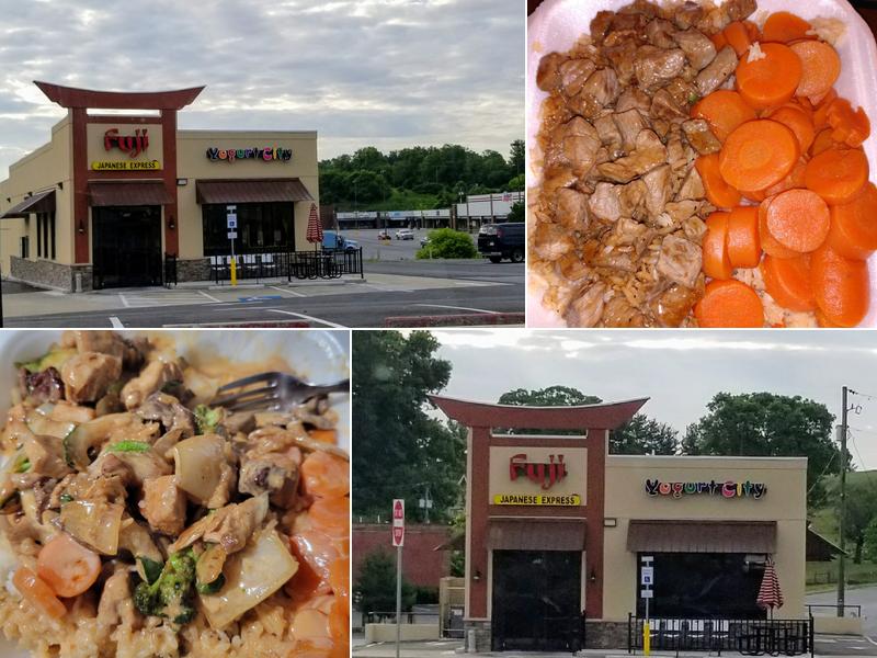 Fuji Japanese Express