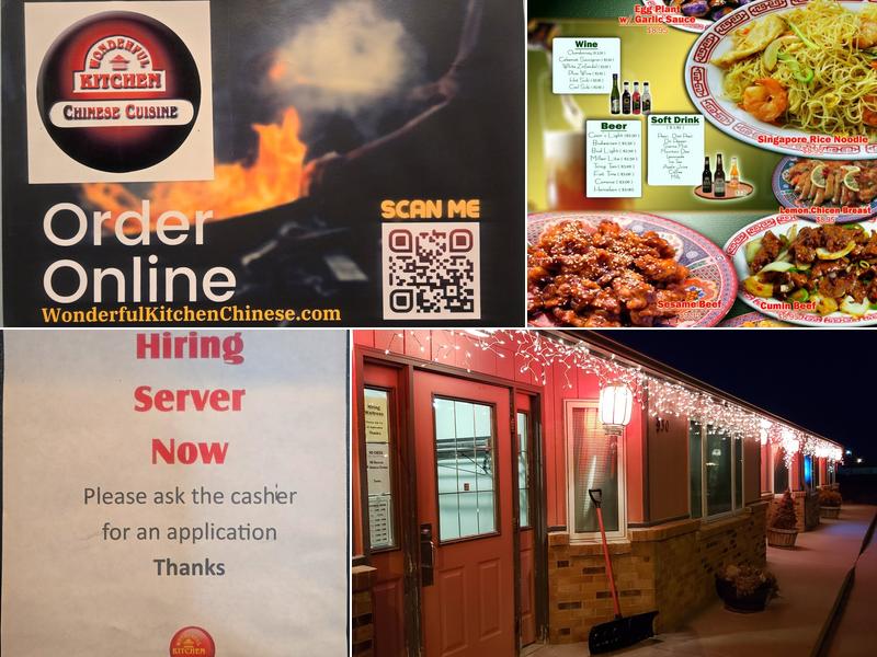 Wonderful Kitchen 930 W 3rd St, Alliance