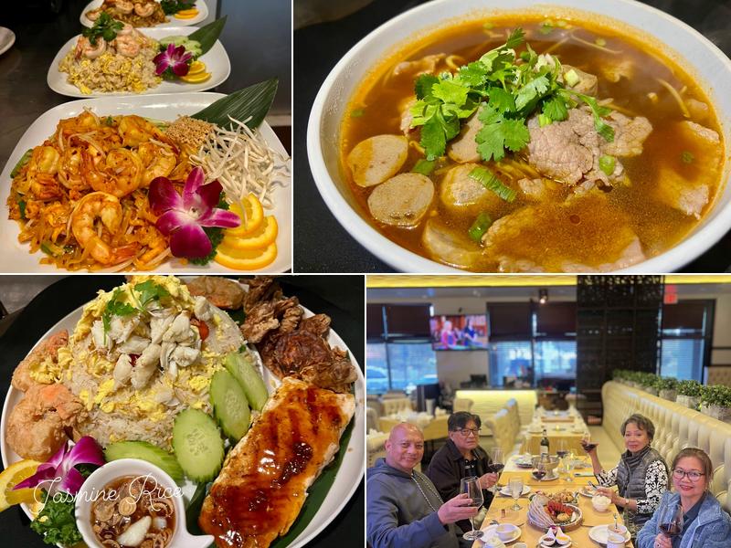 Jasmine Rice Thai-Chinese & Vegetarian