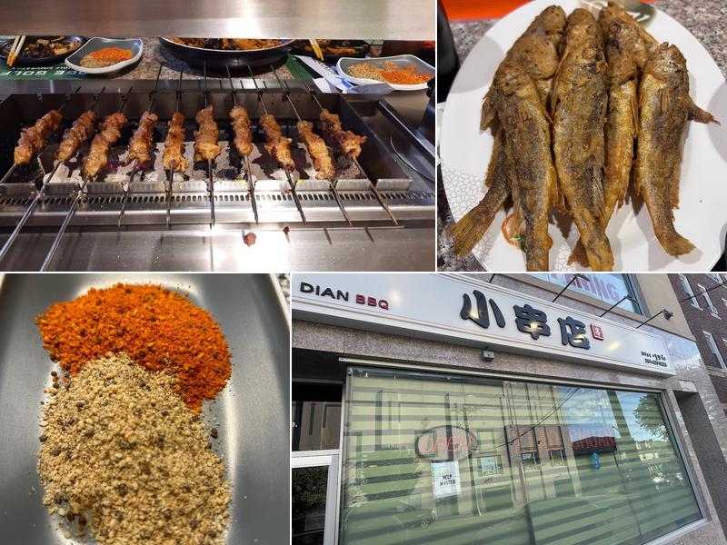 Xiao Chuan Dian Mini Lamb Skewers House 8 Henry Ave, Palisades Park