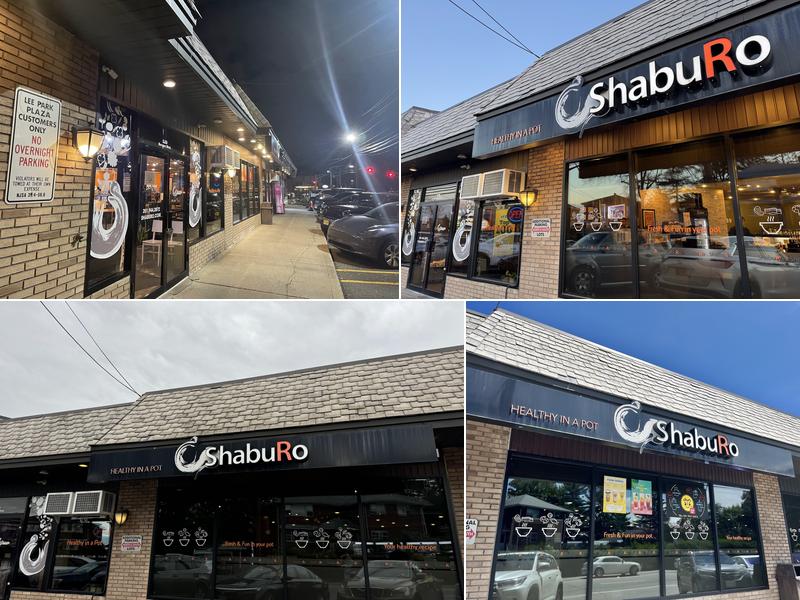 ShabuRo 520 Bergen Blvd Store #2, Palisades Park