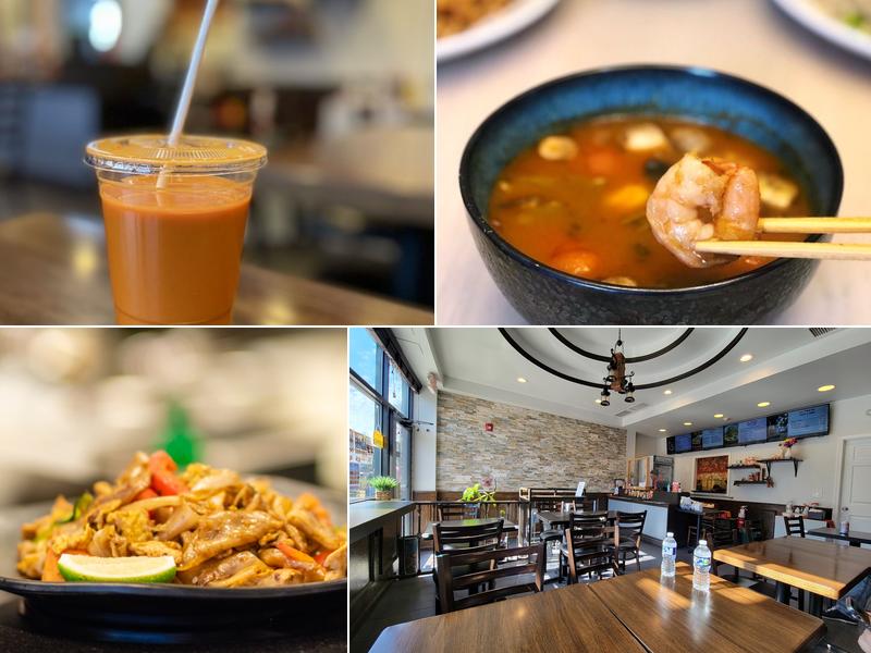 Thai Delight (formerly Lil Thai Pin)