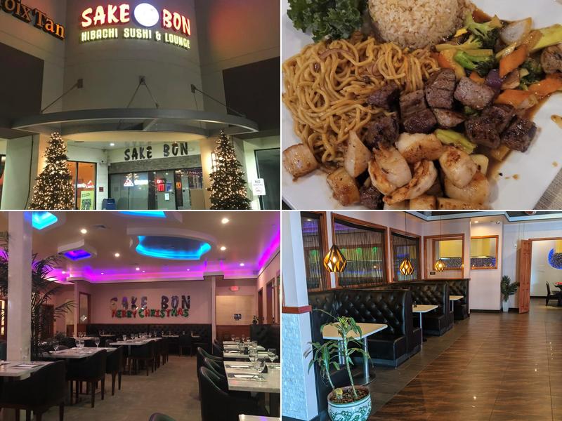 Sake Bon 1 15 Park Ave, Clifton Park