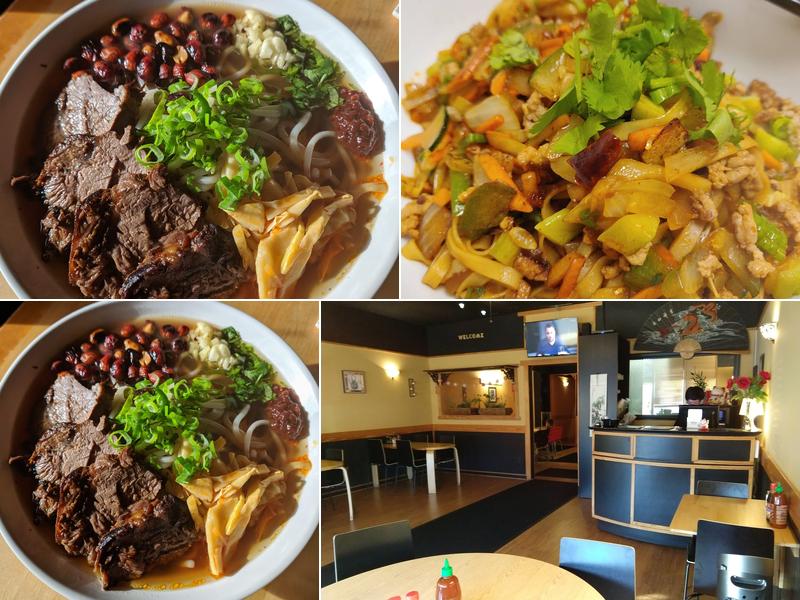 Li's Noodles Asian Kitchen