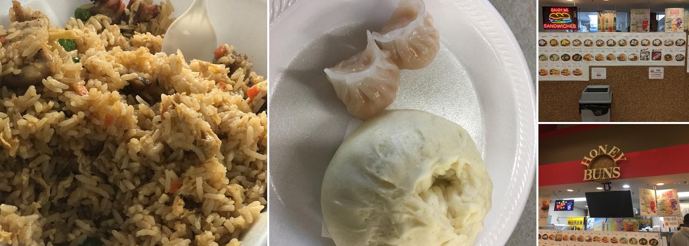 Honey Bun's Cafeteria