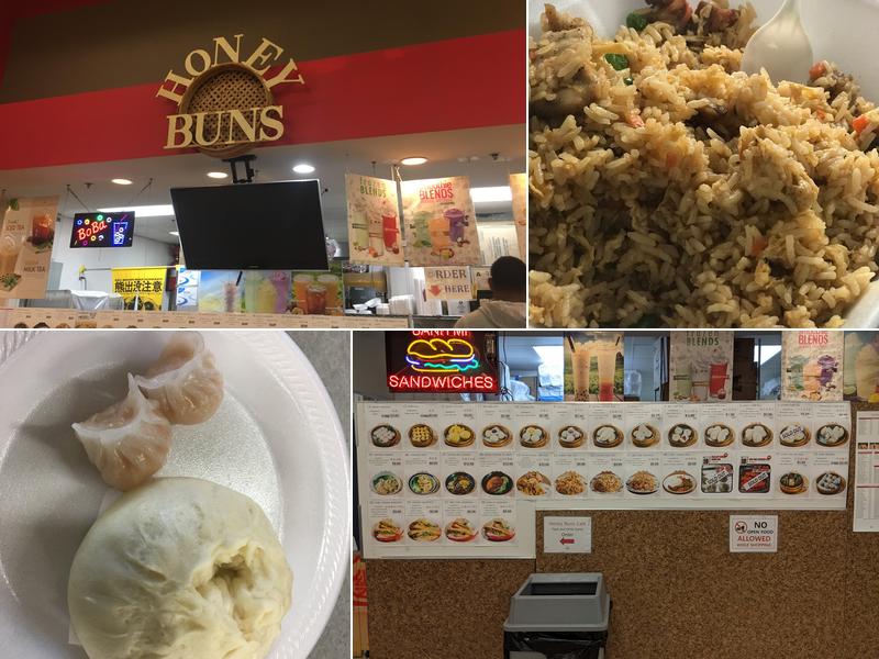 Honey Bun's Cafeteria