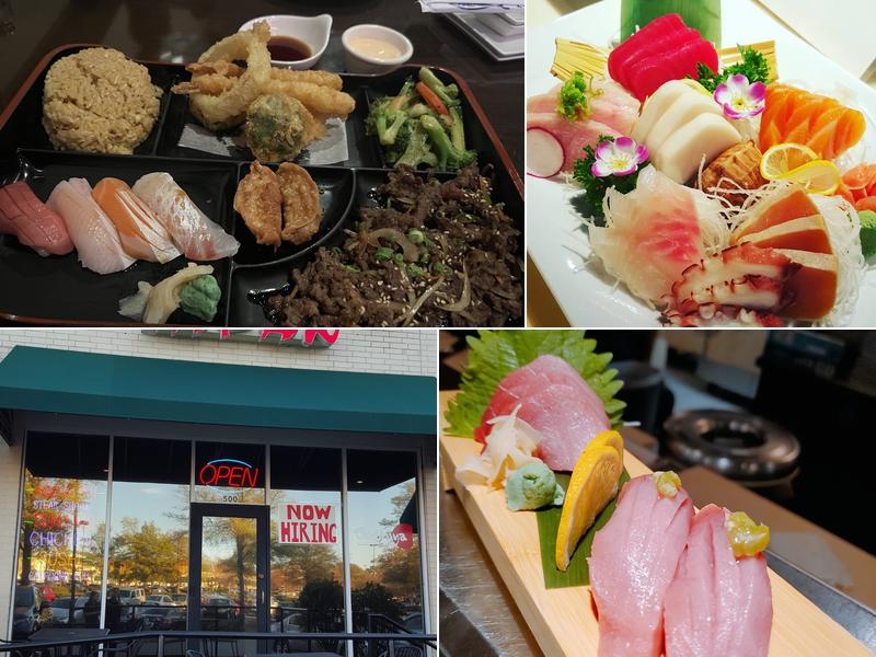 Sushiya Japan Ramen & Sushi Bar