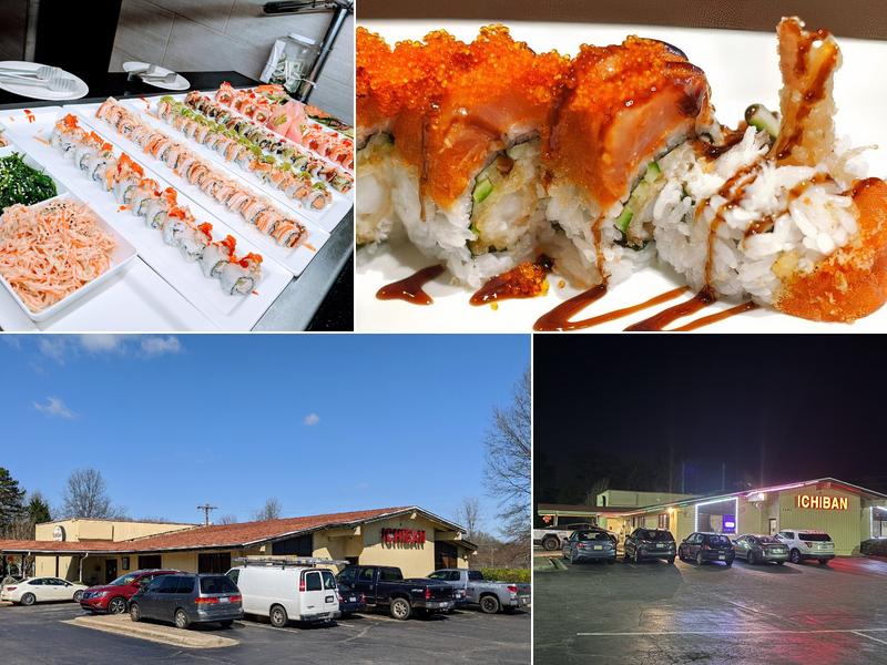 Ichiban Buffet Sushi & Hibachi