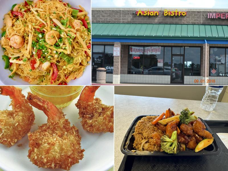 Asian Bistro 455 Penn Lincoln Dr, Imperial