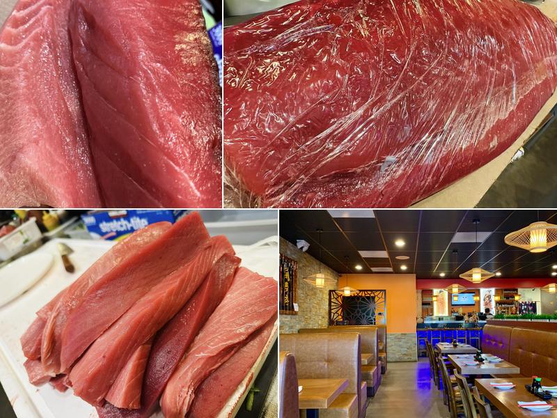 SUSHI HUNTER IZAKAYA