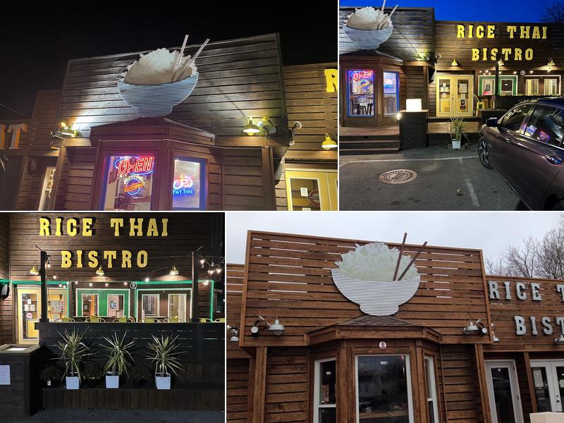 Rice Thai Bistro 918 N Jefferson Ave, Cookeville