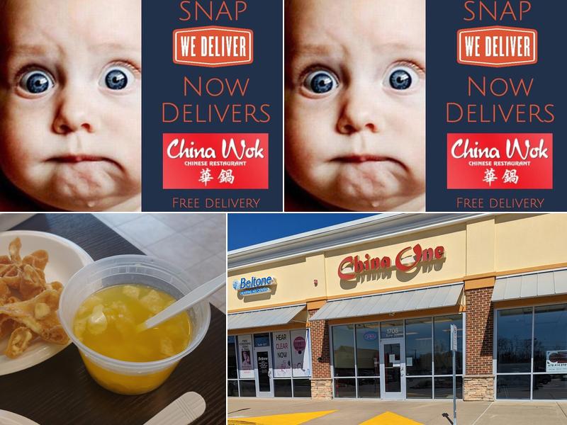 China One 1705 W Main St, Lebanon