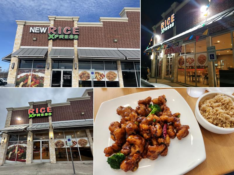Rice Xpress 406 E Princeton Dr #100, Princeton