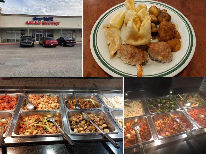 Good Taste Asian Buffet