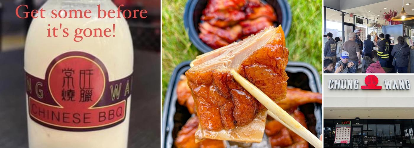 Chung Wang Cantonese BBQ