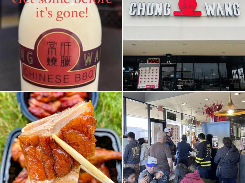 Chung Wang Cantonese BBQ