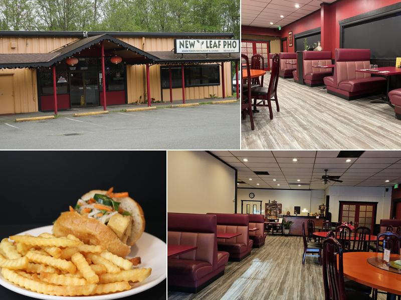 New Leaf Pho 20530 Viking Ave NW, Poulsbo