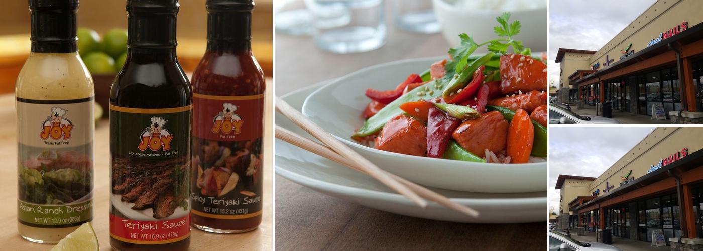 Joy Teriyaki